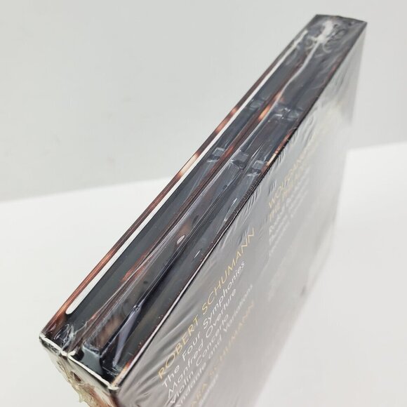 Schumann Sawallisch Philadelphia Orchestra 3 CD Set Classical Music 2003 Sealed - Picture 5 of 8